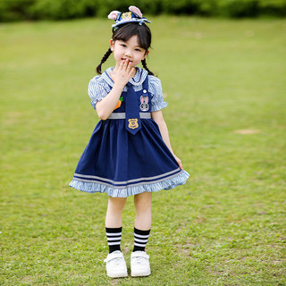 Trẻ Em Trình Diễn Trang Phục Bé Trai Bé Gái Đường Trang Phục Trình Diễn Trang Phục Ngày 1 Hiệu Suất Trang Phục Đầm Tốt Nghiệp Lớp Ảnh Đồng Phục Trường Un