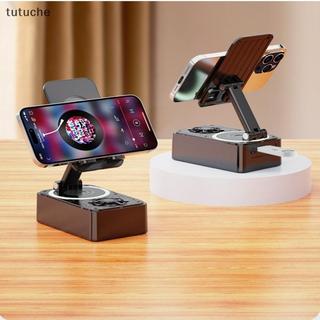 Giá đỡ điện thoại tutu 4in1 Loa di động có Mic Loa không dây có 360°Giá đỡ điện thoại VN