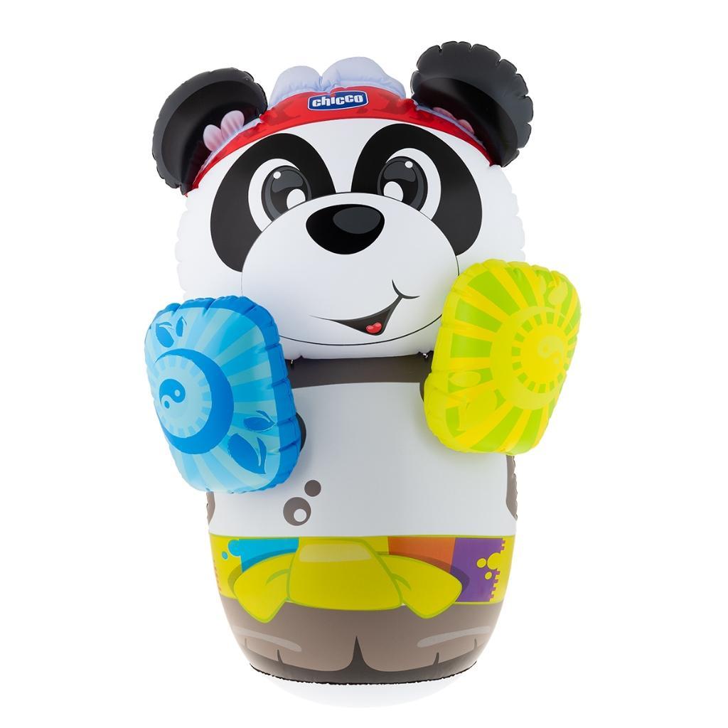 Túi đấm bốc bơm hơi võ sĩ gấu Chicco