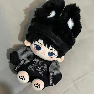 20cm Cotton Búp Bê Quần Áo Cổ Phù Hợp Với Đẹp Trai Thoáng Mát Quần Áo Cho Bé Không Có Thuộc Tính Búp Bê Quần Áo Thay Thế Xương Mèo 4.24