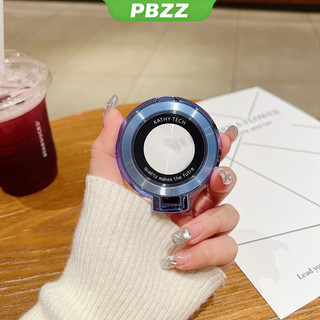 Dành cho điện thoại di động với giá đỡ, gương trang điểm, giá đỡ xoay 360 độ, nhẫn sang trọng, phụ kiện điện thoại di động kim loại mới