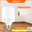 Bóng Đèn Led Trụ 10W, 20W, 30W, 40W, 50W, 65W - Đèn Led Chống Nước, Tiết Kiệm Điện 90%, Bóng Đèn Led Siêu Sáng Khải Ân.