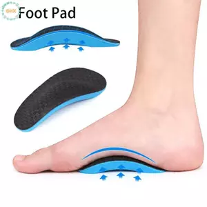 Miếng lót giày hỗ trợ chỉnh hình bàn chân bẹt tiện dụng