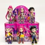 Ngẫu nhiên một K Demon Hunters Hình Mira Rumi Zoey HUNTR / X Demon Hunters Blind Box Bộ sưu tập mô hình