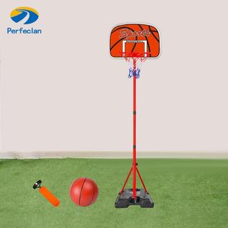 Perfeclan Kids Basketball Hoop Chân đế bóng rổ gia đình để huấn luyện sân sau bên ngoài