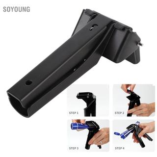 soyoung Công cụ ép đùn ống silicon hiệu quả Máy ép điều khiển dễ dàng Bộ phân phối RTV cho đầu ra tối đa 2,5 inch Kích thước công nghiệp Ống linh hoạt phù hợp và khác