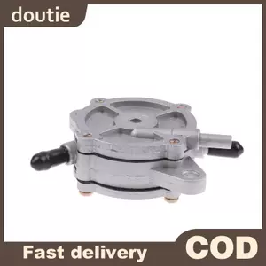 Doutie Loại Chân Không Bơm Nhiên Liệu Xe Máy Bơm Xăng Xe Máy Cho ATV Xe Máy Xe Tay Ga Phụ Kiện Thay Thế VN
