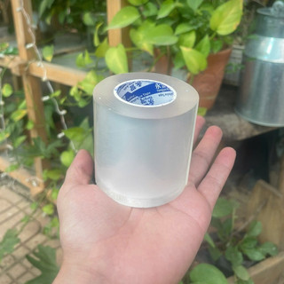 Dải silicon chống va chạm chống trầy xước cho ô tô khổ lớn 7 cm Chất liệu Silicon， Bảo vệ bệ cửa，Băng Keo Nano