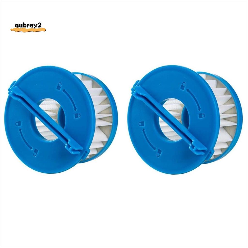 2 Bộ lọc HEPA thay thế A32F02 cho máy hút bụi cầm tay ướt / khô 18V PCL702 PCL702B PCL702K Phụ tùng phụ kiện