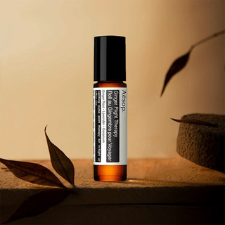 Aesop Ginger Roll-On Essential Oil Flight Therapy 10ml