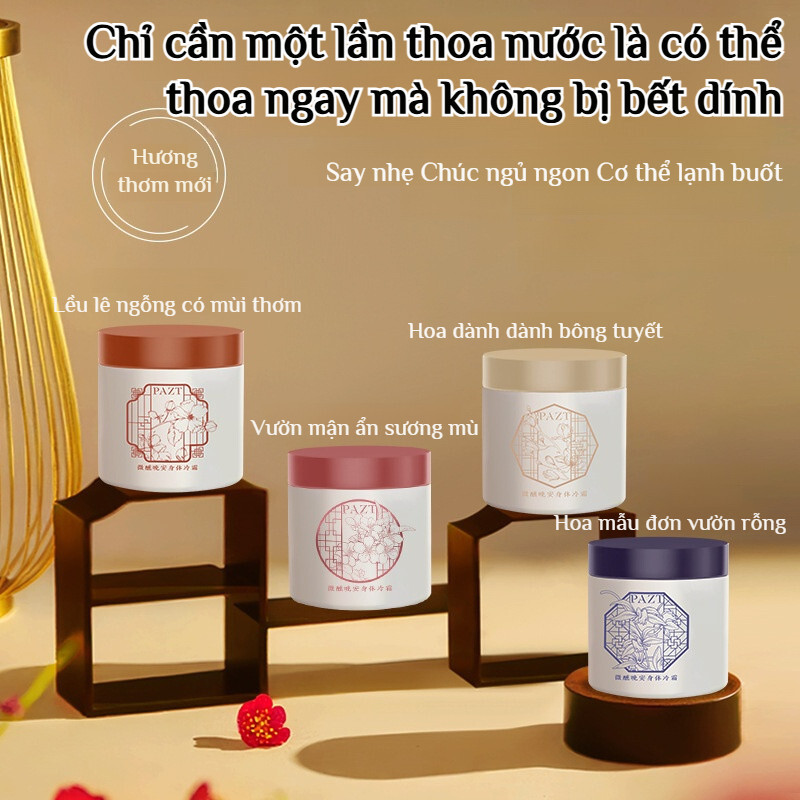 ❤️Chính Hãng❤️Sữa dưỡng thể cấp nước và giữ ẩm / Kem dưỡng thể làm mát hương thơm / kem dưỡng thể dưỡng ẩm/sữa dưỡng thể trắng da/kem dưỡng thể chính hãng