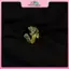 MYPANDA Nhẫn hình ếch xanh toad dễ thương, thiết kế thẩm mỹ cá nhân, điều chỉnh size phù hợp cho nữ - Trang sức dự tiệc.
