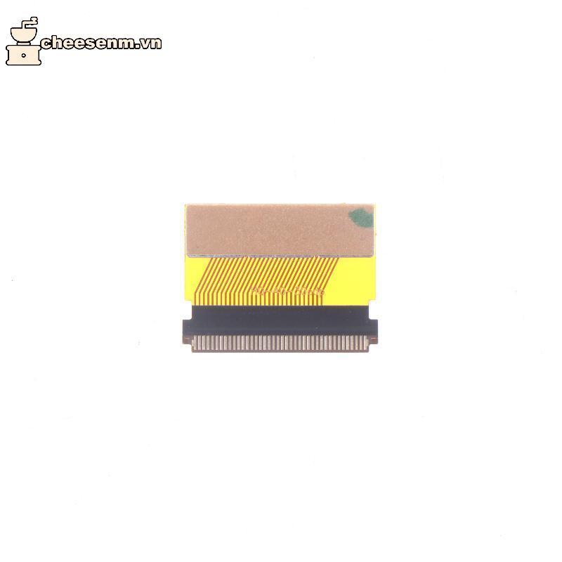 Cheenm 1 Chiếc Laptopputer Phần 51PLVDS Màn Hình LED EDP 30Pin Đến 40Pin / 40Pin Sang 30Pin Cáp Chuyển Đổi 2 Lanes Dây Kết Nối VN