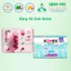 Băng Vệ Sinh Kotex Hàng Ngày Cao Cấp Siêu Mỏng Thoáng Khí Cho Da Nhạy Cảm