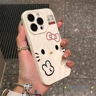 Dành Cho IPhone 17 16 15 14 13 12 11 Pro Max X XR XS Max 7 8 Plus Dễ thương Biye KT xếp li vỏ mềm