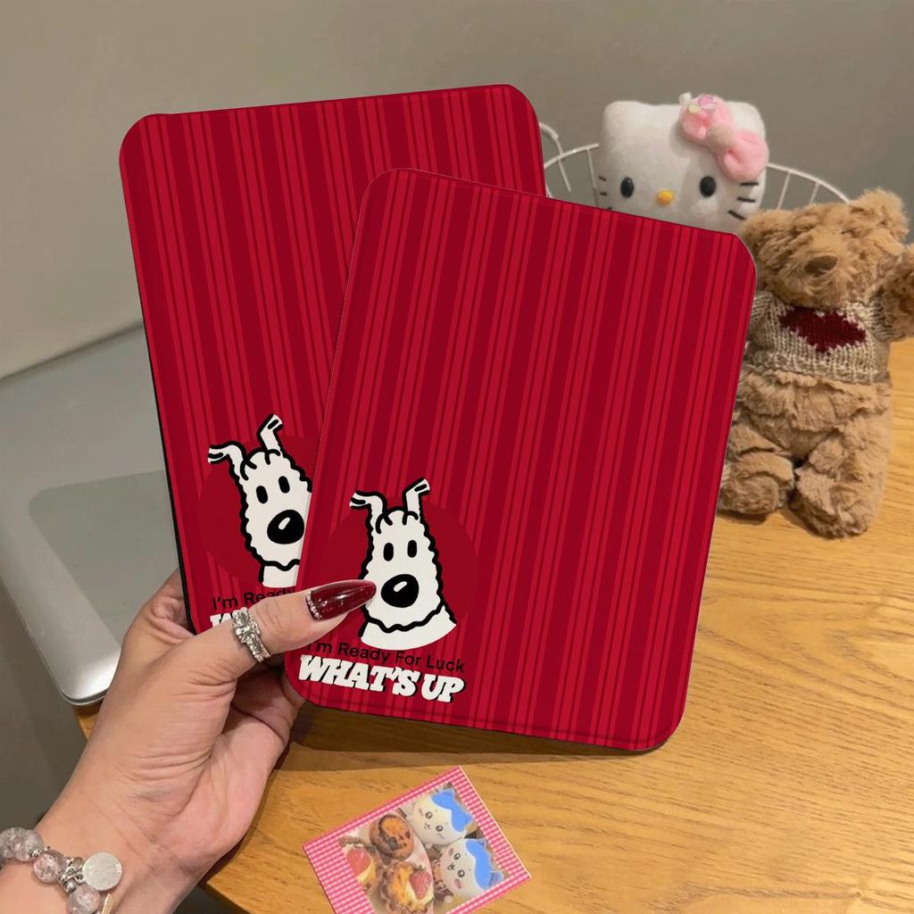 Red Dog Gương gấp gọn n làm đẹp nữ sinh cao cấp không mắ