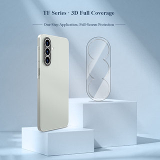 Lereach Camera Phim Cho Samsung Galaxy A57 A37 Camera Kính Cường Lực Định Vị Chính Xác Phim Kính