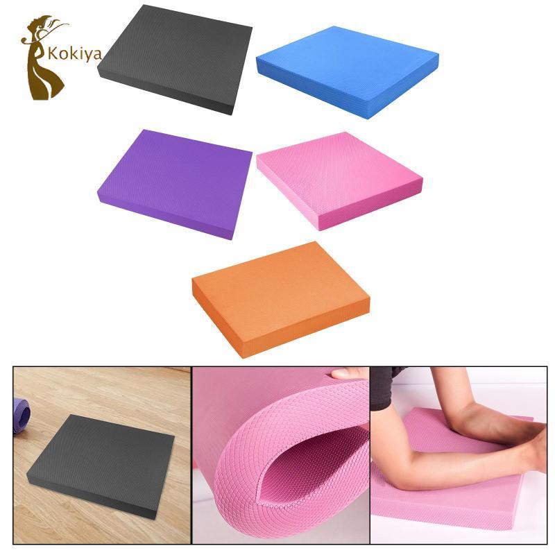 Tấm lót tập luyện xốp chống trượt, đệm đầu gối hỗ trợ, chất liệu bền bỉ cho người lớn tập thể dục tại nhà