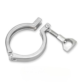 【COD】Kẹp ống inox 304 chuyên dụng cho ống nước, dầu, khí nén, bền bỉ chống ăn mòn, đạt tiêu chuẩn chất lượng.