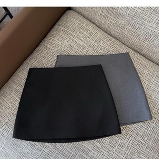 [ CV 999 ] Chân váy ngắn đứng phom A khoá kéo sau  chất hàn dày dặn  trẻ trung năng động