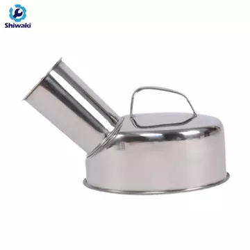 Bình đựng nước tiểu bằng thép không gỉ Bình đựng nước tiểu Nam Bình tiểu để sử dụng ban đêm Ô tô Cắm trại Lái xe đường dài Trẻ em