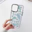Đuôi Cá Sấu Áo Bơi Cho Iphone 16plus Iphone 14 Viền Ngọc Trai Ngôi Sao Iphone 13/11 Pro