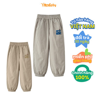 Quần kaki dài bé trai Rabity 942.016