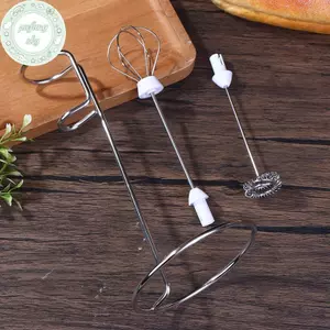 Máy xay cà phê PUSKY Giá đỡ máy đánh trứng Nhà bếp Máy tạo bọt sữa Braet Giá đỡ tạo bọt sữa Đầu tạo bọt sữa + Đầu đánh trứng VN