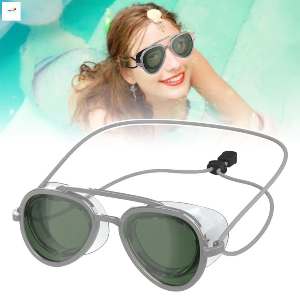 Kính bơi Clear Vision HD - Phù hợp huấn luyện và vui chơi