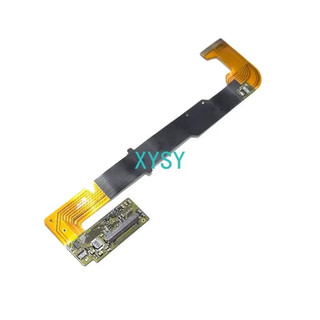 HL Màn Hình Mới Trục Màn Hình Xoay Kết Nối LCD Cáp Mềm Cho Fujifilm Fuji XA2 X-A2 XA-2 Với IC & Không IC Bộ Phận Sửa Chữa Camera