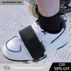 【COD】Dây đai chân xe đạp Fixed Gear bằng Vải nylons chất lượng cao, tăng hiệu suất đạp xe cho người chơi Fixed Gear.