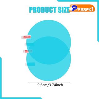 2x Gương Chiếu Hậu Ô Tô Phim Mưa Miếng Dán Xe Hơi Chống Mưa Cho Xe SUV