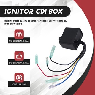 Bộ mô-đun hộp CDI đánh lửa hiệu suất cao 21119-1432 cho KDX200 KDX200R KDX220R KDX 200 1995-2006