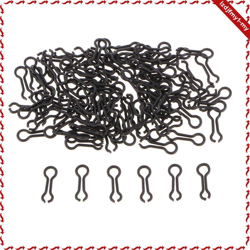 Leipupa 100 Vòng lặp khuôn bằng thép không gỉ - Mắt khuôn chìm - Làm chì