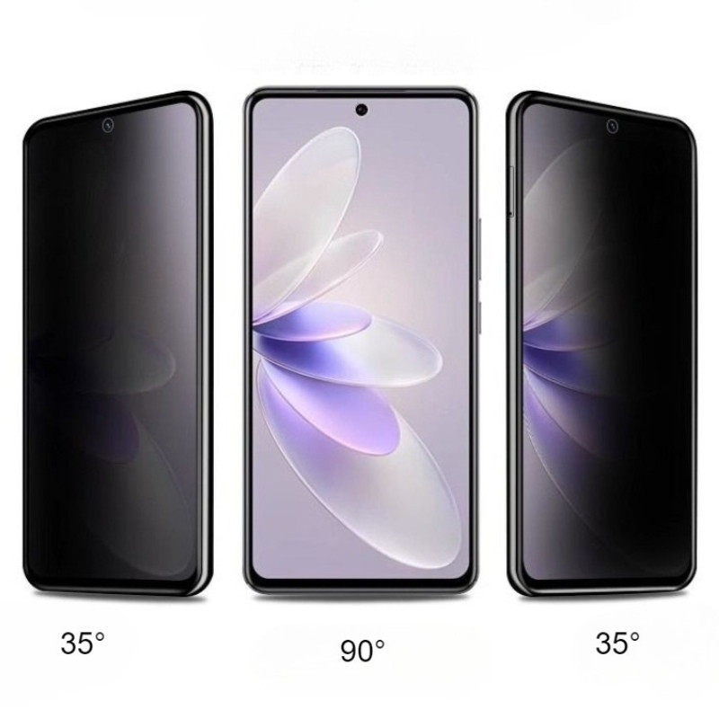 Dành Cho Motorola Moto G100 Pro G100s Matte Anti-Blue Privacy 9H Kính Cường Lực Cho Moto G100Pro Chống peeping Bảo Vệ Mắt Bảo Vệ Màn Hình Bảo Vệ