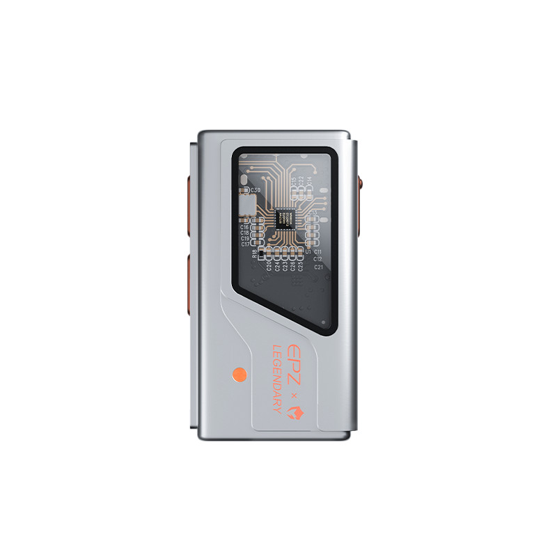 EPZ TS01 DAC USB-C Card âm thanh Chip cấp Hi-Fi thích ứng Cổng kép 3,5 mm Thẻ âm thanh di động Tích hợp trực quan EQ