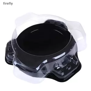 Đĩa con quay hồi chuyển Burst Exciting Duel Top Gryo Launcher Stadium GyrodisK [VN]