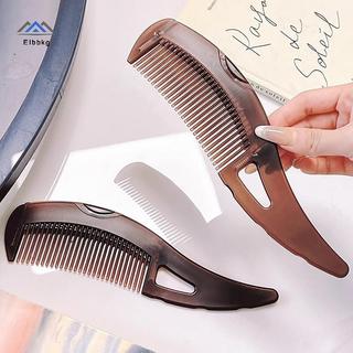 ELBBKG Massage Chống Gàu Chống Tĩnh Điện Chống Dính Bàn Chải Tóc Báo Chí Chống Gàu Dầu Massage Làm Sạch Dụng Cụ Tạo Kiểu Mới