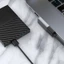 ONE USB 3 0 Bộ chuyển đổi nam sang nữ Mở rộng bộ chuyển đổi góc phải 90 độ