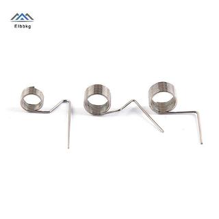 ELBBKG 5 Chiếc Máy Đo Sóng Lò Xo Mặt Đất Đầu Dò Xoắn Lò Xo Cho Tektronix Phụ Tùng Mới