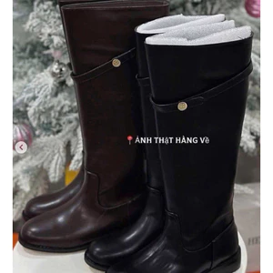 BOOTS HÀN ĐAI KHUY 5017 BOX VÀNG