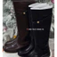 BOOTS HÀN ĐAI KHUY 5017 BOX VÀNG