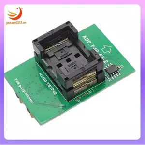 Ổ cắm đốt dây lập trình viên TSOP48 NOR cho ổ cắm Chip T48 ADP F48 TSOP48-2