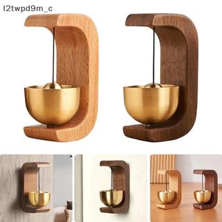 COD Magnetic Brass chuông cửa-gỗ gió Chimes đối với trang trí nội thất mới