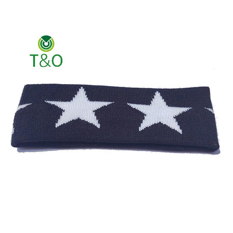 [T & O-t] Star Sports For Running Cycling Yoga s For Women Sweat-wicking Slip Soft Hair Accessories [mới]