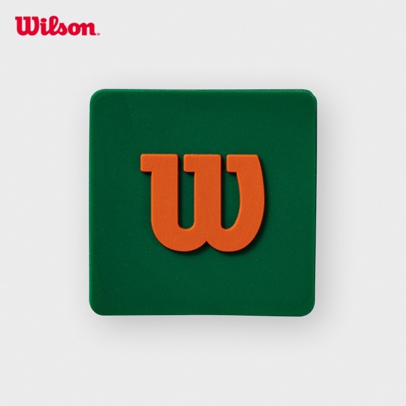 Wilson Roland Garros 2025 Dampener 2 Pack Bộ Giảm Rung Vợt Tennis WR8445801001