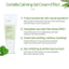 iUNIK Centella Calming Gel Cream – Gel Dưỡng Ẩm Rau Má Hàn Quốc, Làm Dịu Da, Không Nhờn Rít
