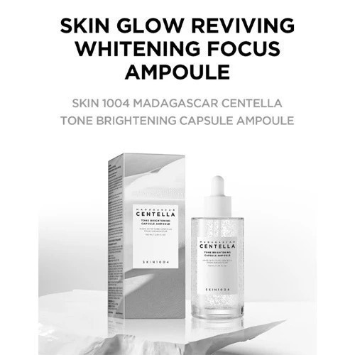 Skin1004 Madagascar Centella – Gel Dưỡng Dịu Nhẹ, Phục Hồi & Cấp Ẩm Hàng Ngày