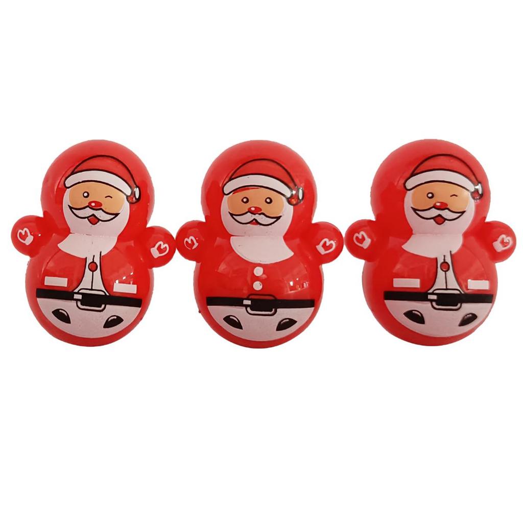 Combo 10 Lật đật mini, đồ chơi cho bé dễ thương squid game - Lật đật mini nhiều mẫu cute quà tặng cho trẻ em