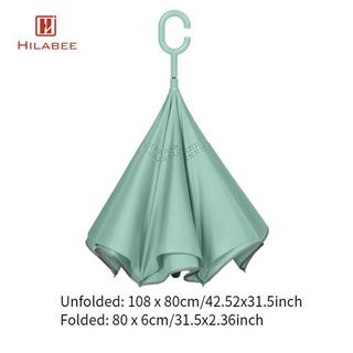 HILABEE Ô Đảo Ngược Gập Gọn Nhẹ Nhàng, Phù Hợp Cho Du Lịch